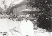 Georg Fritz, No. 106 Georg Fritz in Saipan 1905